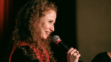 Senhoritas | Q&A avec Mykaela Plotkin © Pierre-Yves Massot
