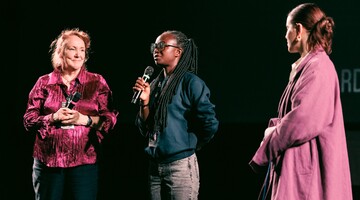 The Legend of the Vagabond Queen of Lagos | Q&A © Pierre-Yves Massot