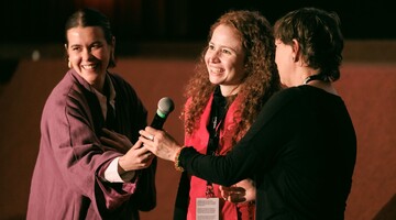 Senhoritas | Q&A avec Mykaela Plotkin © Pierre-Yves Massot