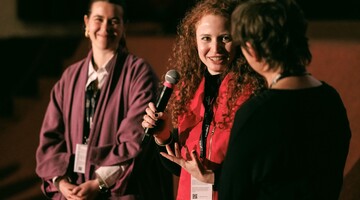Senhoritas | Q&A avec Mykaela Plotkin © Pierre-Yves Massot