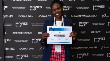 Milcah Cherotich - Nawi - The Audience Award ©Rromir Imani