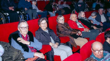 Les EMS au FIFF ©Adrien Perritaz