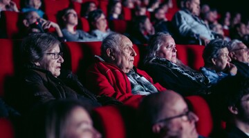 Les EMS au FIFF  ©Adrien Perritaz