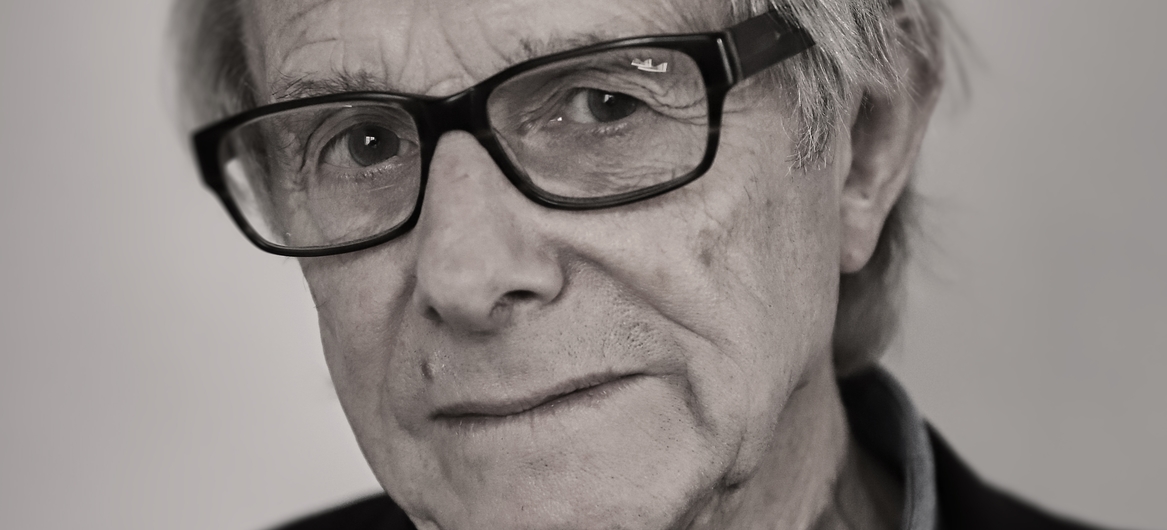 Ken Loach © Paul Crowther Ken Loach © Paul Crowther