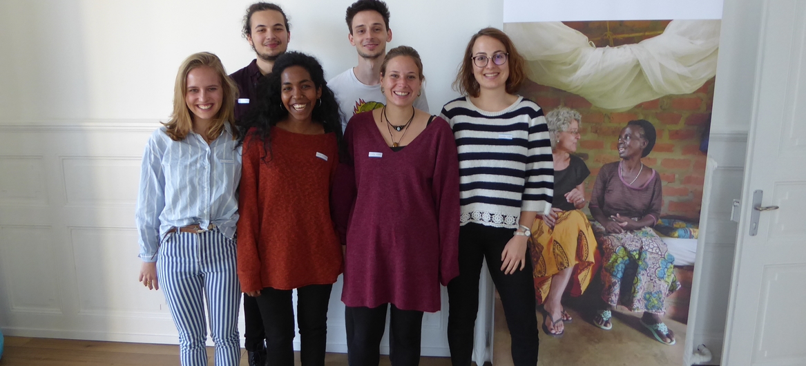 Jury des Jeunes COMUNDO Jury des Jeunes COMUNDO