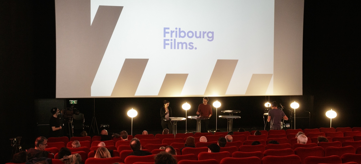 Table ronde au FIFF19 Fribourg Film table ronde