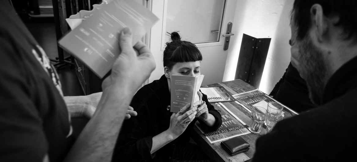 Le FIFF à livre ouvert, n°6 Le FIFF à livre ouvert, n°6