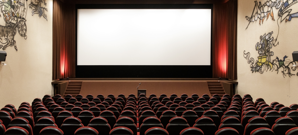 Cinéma Rex Fribourg, par Nicolas Brodard Cinéma Rex Fribourg, par Nicolas Brodard