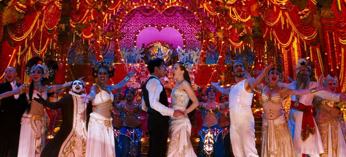 Moulin Rouge, Baz Lurmann, 2001