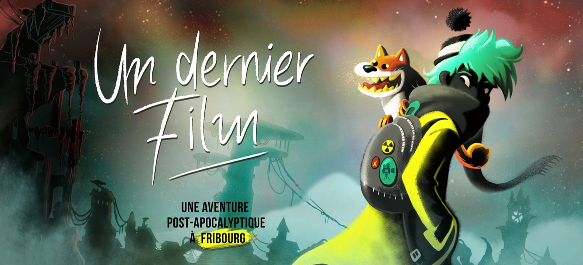 Un dernier jeu, par Nello, Arnow et Qui, FIFF22