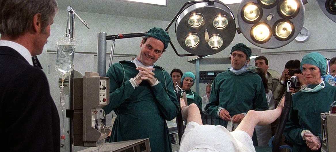 Monty Python's The Meaning of Life, Terry Jones, 1983 Monty Python's The Meaning of Life, Terry Jones, 1983
