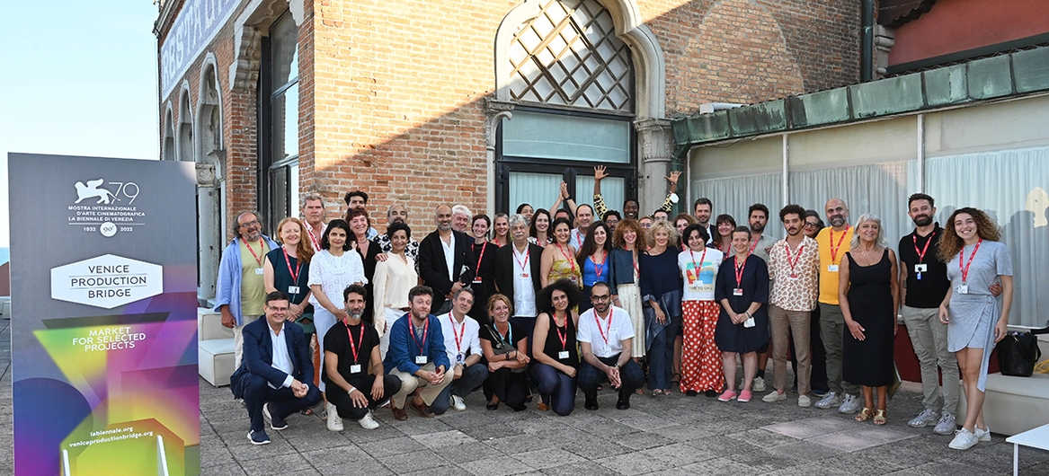 Final Cut in Venice, les participantes et participants de l'édition 2022