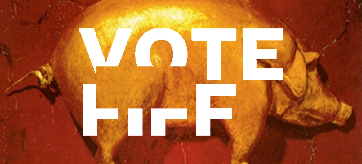 Votez pour les 5 films que vous souhaitez voir au FIFF23 (Affiche de Delicatessen par Jean-Pierre Jeunet et Marc Caro)