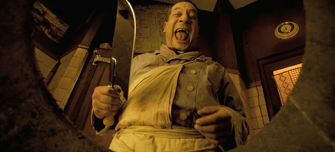 Delicatessen de Marc Caro et Jean-Pierre Jeunet (France 1991)