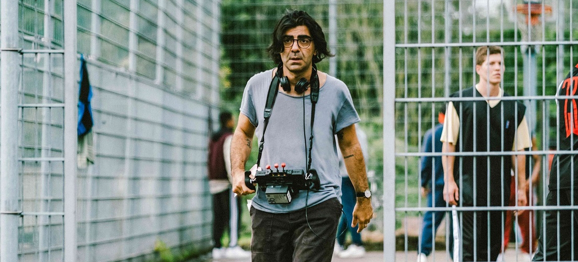 Fatih Akin, Rheingold © Gordon Timpen