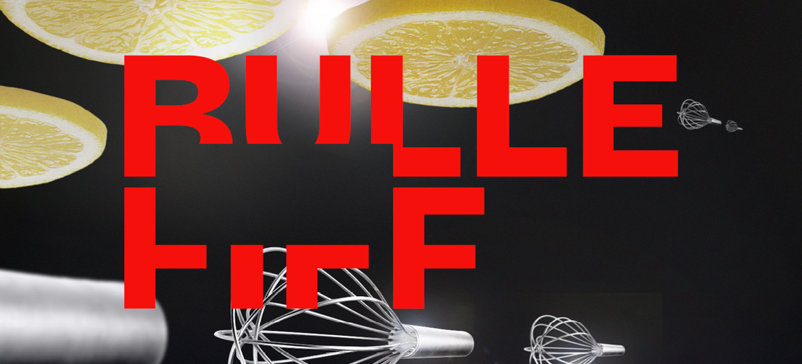 Bulle de FIFF 2023 - affiche citrons