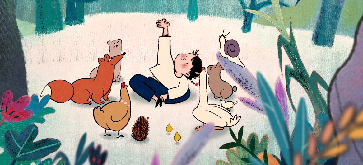 Cine Kids au Nouveau Monde le 22 avril 2023