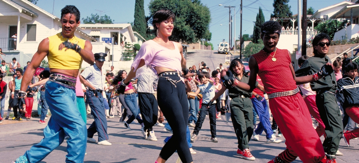 Breakin 2: Electric Boogaloo, Sam Firstenberg, 1984