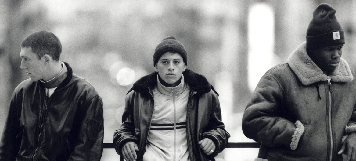 La Haine, Mathieu Kassovitz, 1995