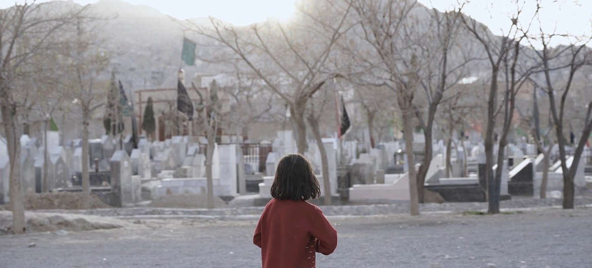 In Zainab's Heaven, Ali Mehdi, 2023