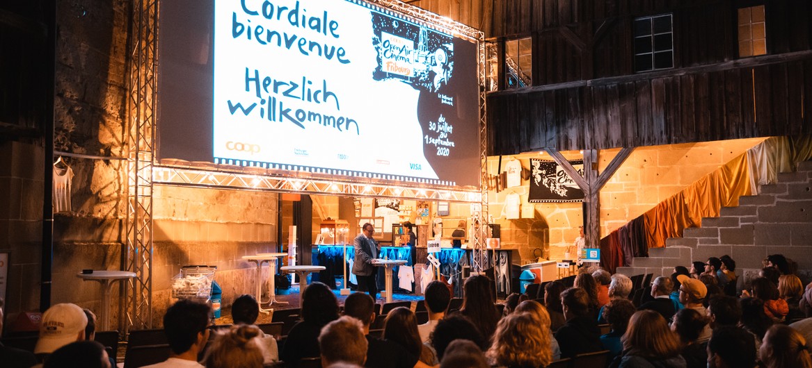 Le FIFF présente un film à l'open air de Fribourg le 30 juillet 2024