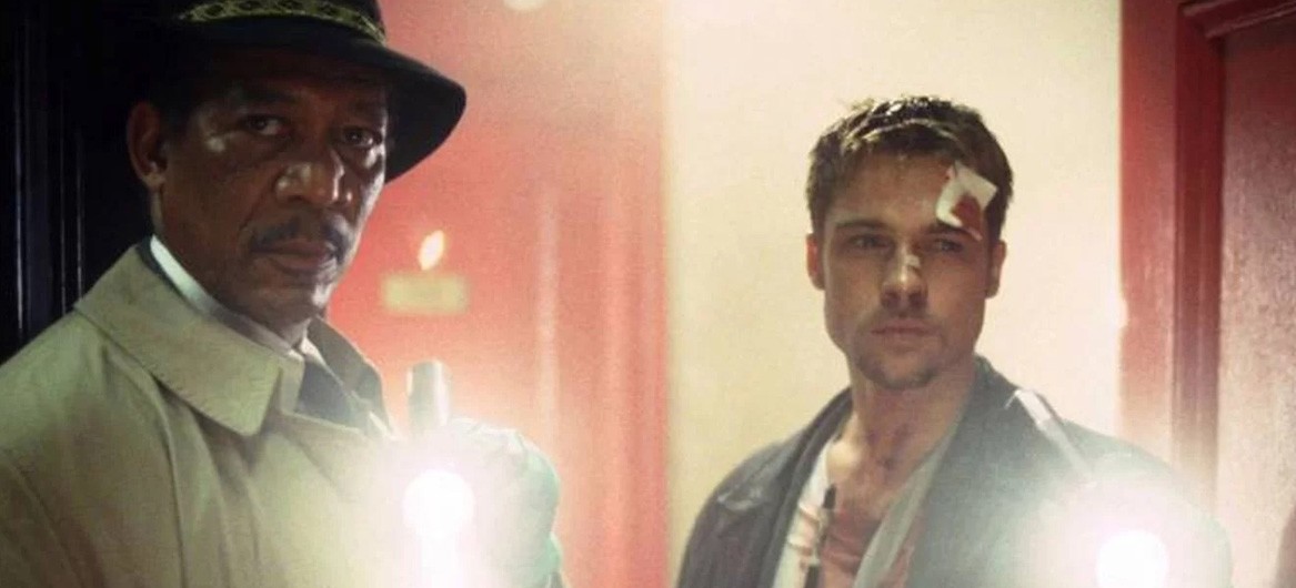 Seven de David Fincher (USA, 1995)