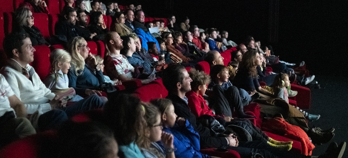 Projection Une Histoire de Fribourg