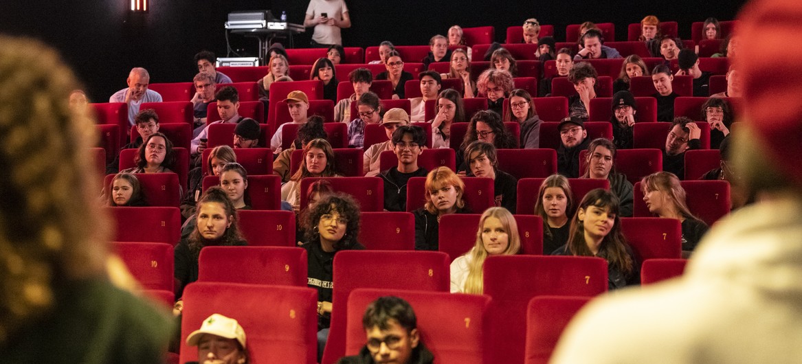 Q&A Courts FIFF23