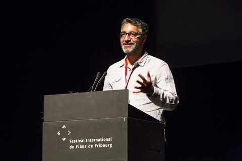 <i>Salam</i> de Raed Rafei, meilleur court métrage 2017 Salam de Raed Rafei, meilleur court métrage 2017