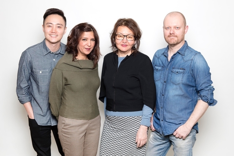 Jury International longs métrages FIFF 2018
