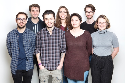 Jury des jeunes COMUNDO FIFF 2018