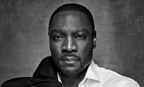 Adewale Akinnuoye-Agbaje © Allan Amato