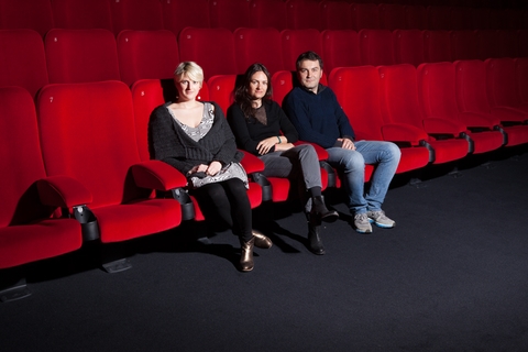 Jury International Courts Métrages FIFF15