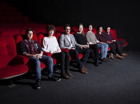 Jury des Jeunes FIFF15