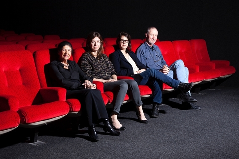 Jury International Longs métrages FIFF15