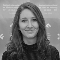 Irène Unholz FIFF2020