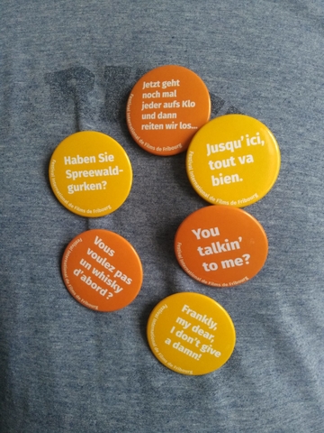 Badges FIFF2020