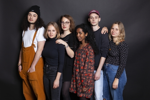 Jury des jeunes COMUNDO FIFF 2019