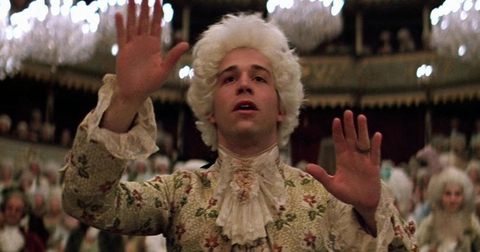 Amadeus, conférence cinéma et musique