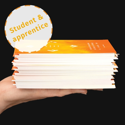 Abo général FIFF 2020 student étudiant apprenti lehrling