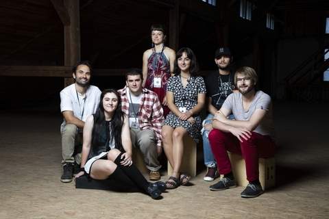 Jury des Jeunes Comundo FIFF21 © Julien Chavaillaz