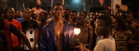"La Nuis des Rois" de Philippe Lacôte FIFF21 La Nuis des Rois de Philippe Lacôte FIFF21