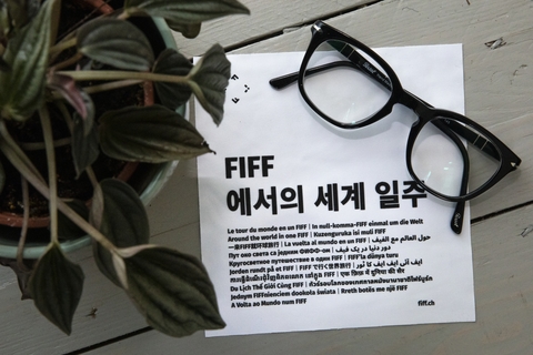 Tissu microfibre essuie-lunette FIFF21