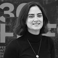 Julie Carron, équipe du FIFF 2022