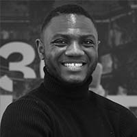 Wilfried Boundel Betti, équipe du FIFF 2022