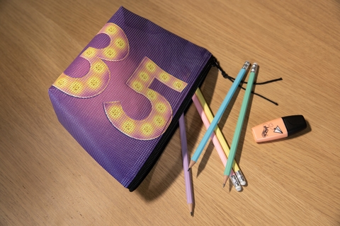 Trousse FIFF par l'atelier VAM