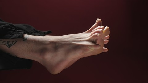 Feet Fear Freedom - Joris Keller