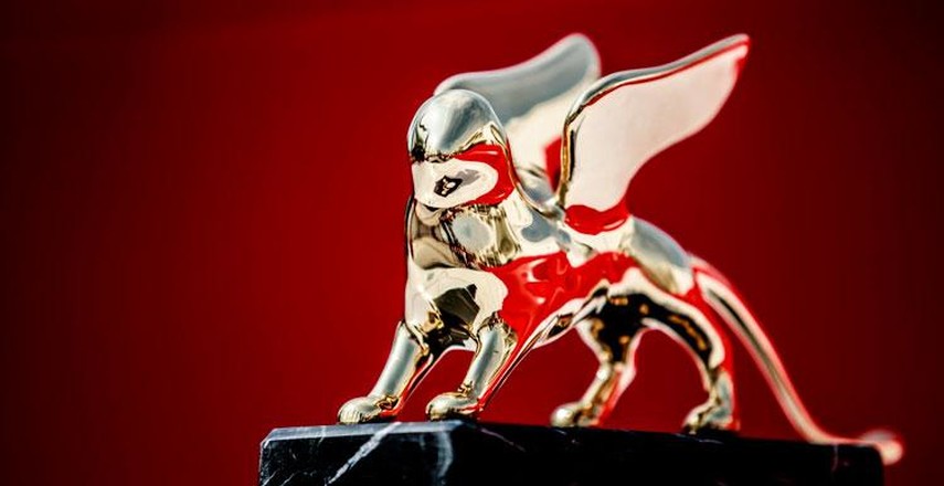Golden Lion, La Biennale