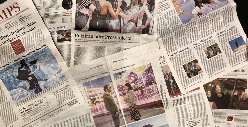 Presse suisse