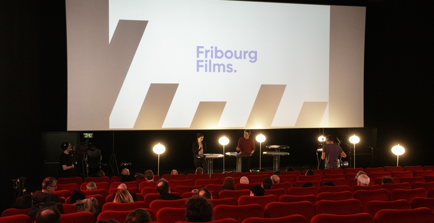 Table ronde au FIFF19 Fribourg Film table ronde
